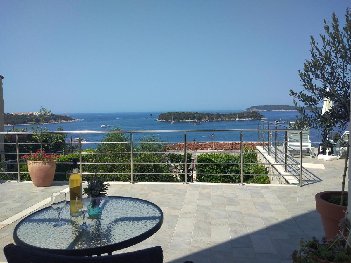 Oliva Apartments Lozica Dubrovnik Extérieur photo