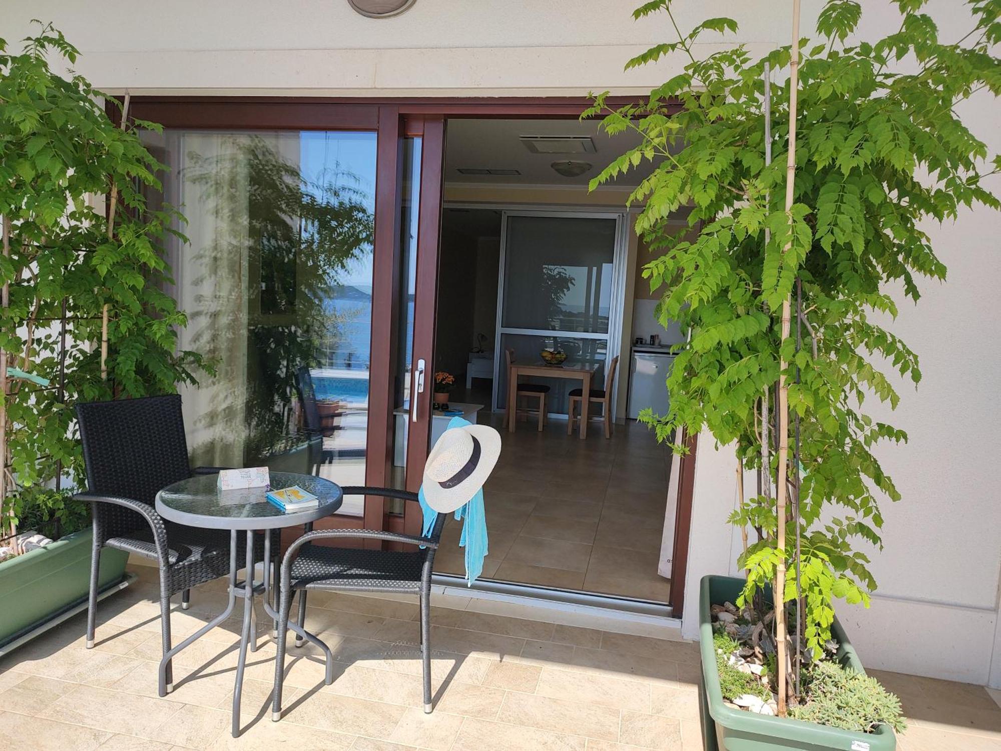 Oliva Apartments Lozica Dubrovnik Extérieur photo