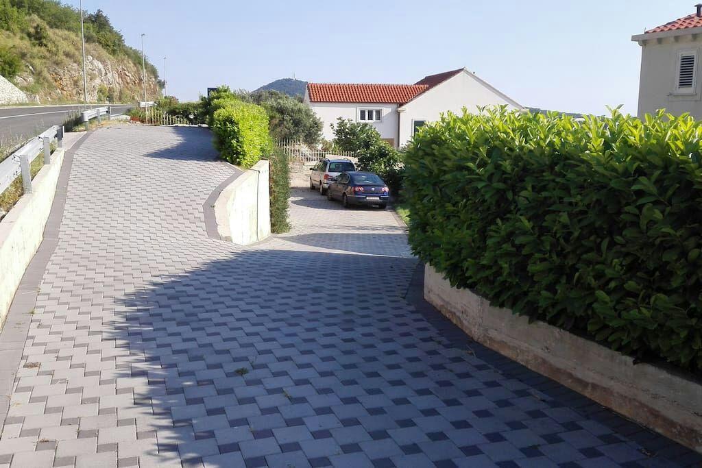 Oliva Apartments Lozica Dubrovnik Extérieur photo